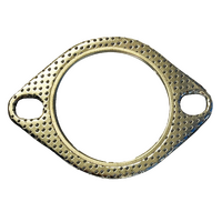 2 Bolt -  2 1/4" Exhaust Gasket - BHC-87mm - Ford - JE934