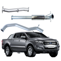 Ford Ranger PXII/ PXIII - 10/2016 On - 3"- 409SS - DPF Back 