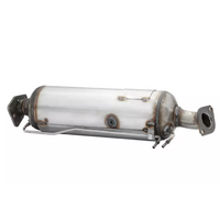 Hyundai Santa Fe (11/2006 - 10/2009) - DPF