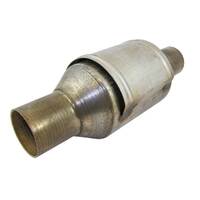 Redback Enviro Universal Catalytic Converter -2.25" Inlet / Outlet  Suits Euro 5 Rated Vehicles