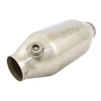 Redback Enviro Universal Catalytic Converter Euro 6 2" Inlet