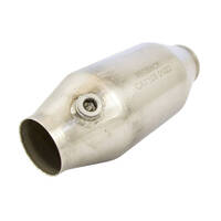 2 1/4" Universal Catalytic Converter Euro 6