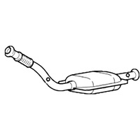 Citroen C4 (11/2004 - 11/2009) - Underfloor