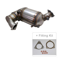 Audi A6 (07/2011 - 04/2015), Audi Q5 (03/2009 - 04/2016), Audi A4 (11/2007 - 06/2012) - DPF