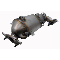 Honda CR-V (10/2012 - 08/2015) - DPF