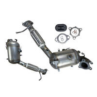 Mitsubishi ASX (04/2013 - on), Mitsubishi Outlander (08/2012 - on), Mitsubishi ASX (06/2010 - 08/2013) -DPF